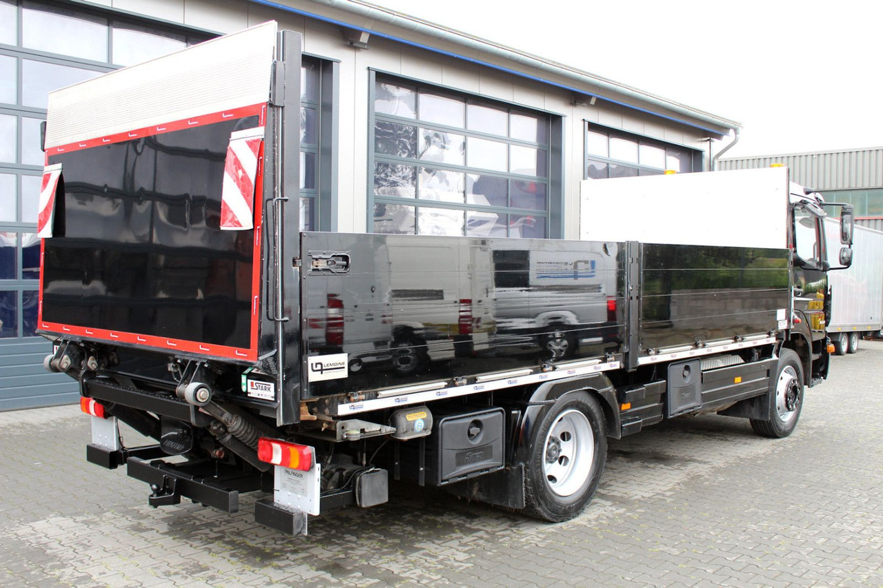 Mercedes-Benz Atego 1527 4x2 Pritsche + Ladebordwand - Open body delivery van: picture 4 Mercedes-Benz Atego 1527 4x2 Pritsche + Ladebordwand - Open body delivery van: picture 4