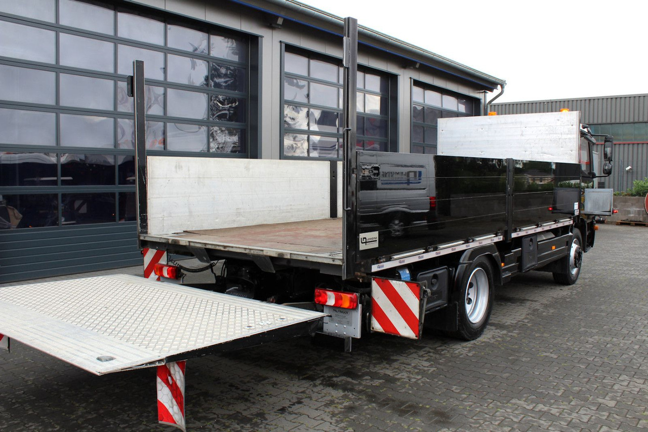 Mercedes-Benz Atego 1527 4x2 Pritsche + Ladebordwand - Dropside/ Flatbed truck: picture 5 Mercedes-Benz Atego 1527 4x2 Pritsche + Ladebordwand - Dropside/ Flatbed truck: picture 5