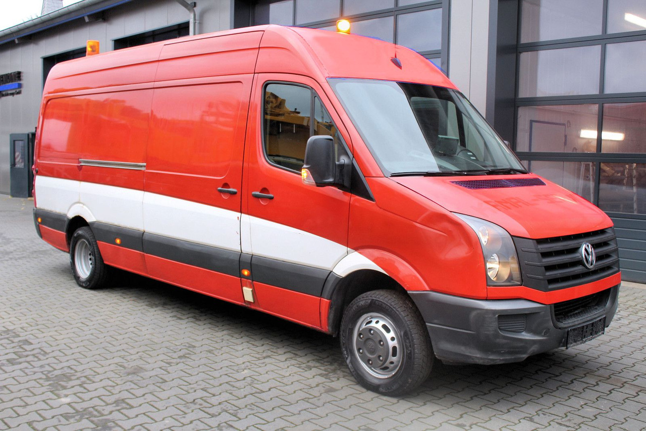 Volkswagen Crafter 2.0 TDI KaRo 1m³ HD-Kanal-Spüler - Vacuum truck: picture 2 Volkswagen Crafter 2.0 TDI KaRo 1m³ HD-Kanal-Spüler - Vacuum truck: picture 2