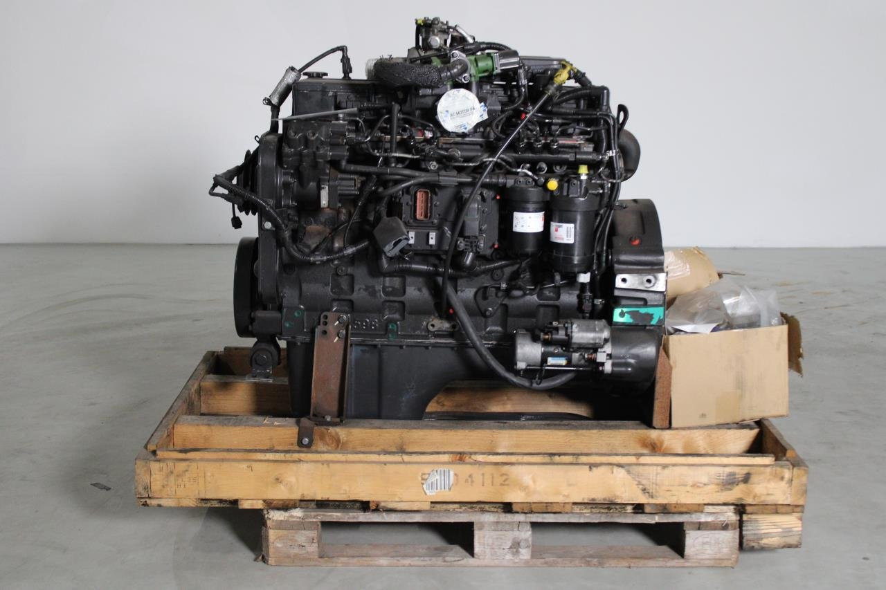 Cummins QSL9 380 - Engine for Material handling equipment: picture 1 Cummins QSL9 380 - Engine for Material handling equipment: picture 1