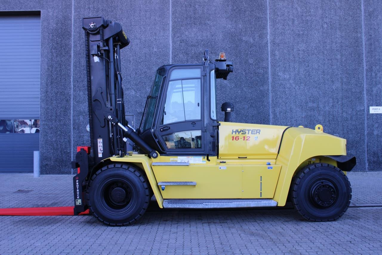 Hyster H16.00XM-12 - Diesel forklift: picture 1 Hyster H16.00XM-12 - Diesel forklift: picture 1