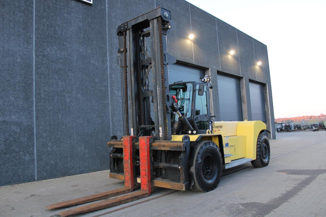 Hyster H32.00XM-12 - Diesel forklift: picture 2 Hyster H32.00XM-12 - Diesel forklift: picture 2