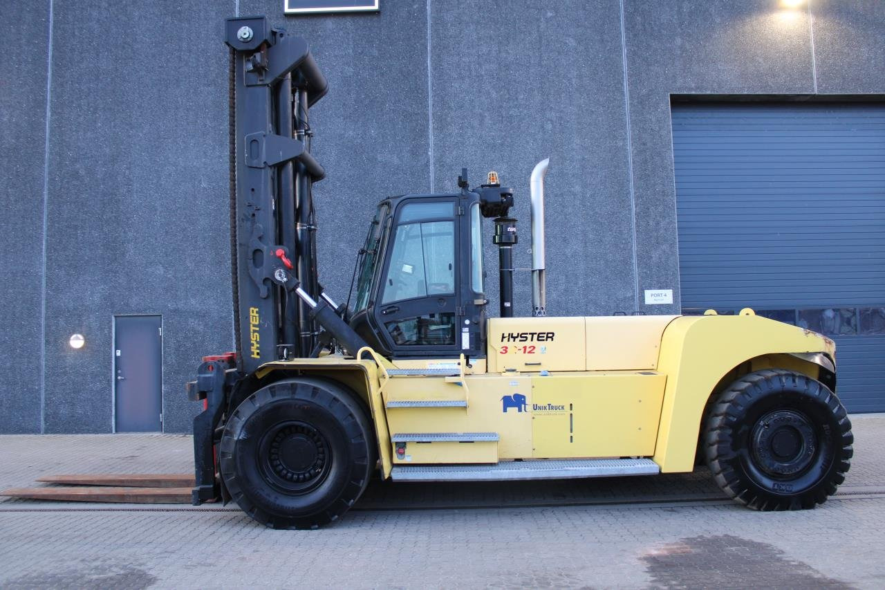 Hyster H32.00XM-12 - Diesel forklift: picture 1 Hyster H32.00XM-12 - Diesel forklift: picture 1