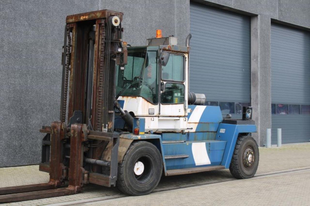 Kalmar DCD160-12 - Diesel forklift: picture 2 Kalmar DCD160-12 - Diesel forklift: picture 2