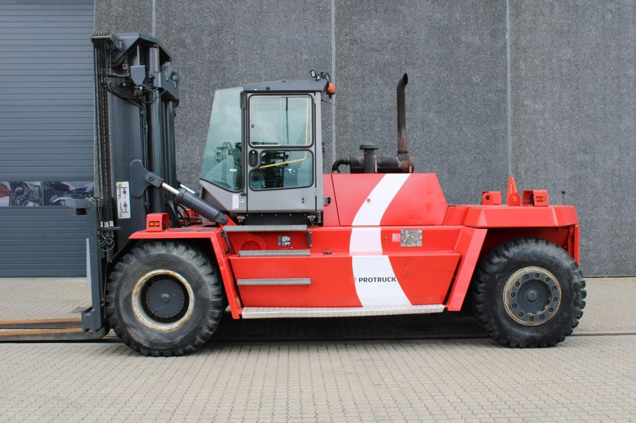 Kalmar DCD220-12LB - Diesel forklift: picture 1 Kalmar DCD220-12LB - Diesel forklift: picture 1
