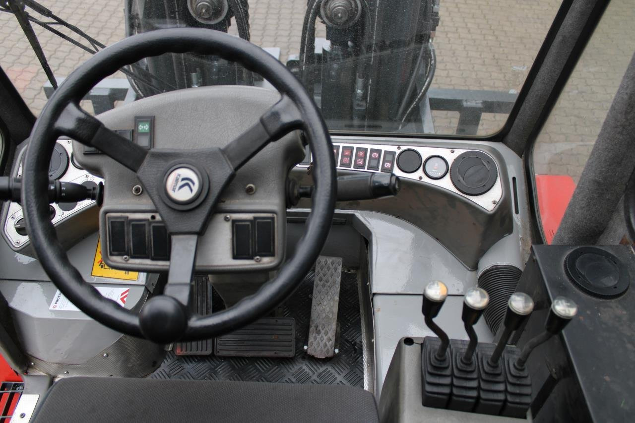 Kalmar DCD80-6LB - Diesel forklift: picture 4 Kalmar DCD80-6LB - Diesel forklift: picture 4