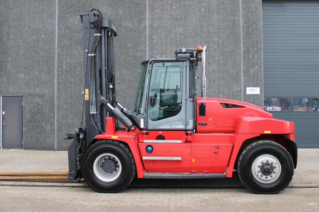 Diesel forklift Kalmar DCG100-12: picture 1
