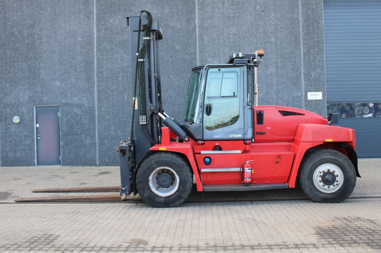 Kalmar DCG100-12 - Diesel forklift: picture 1 Kalmar DCG100-12 - Diesel forklift: picture 1