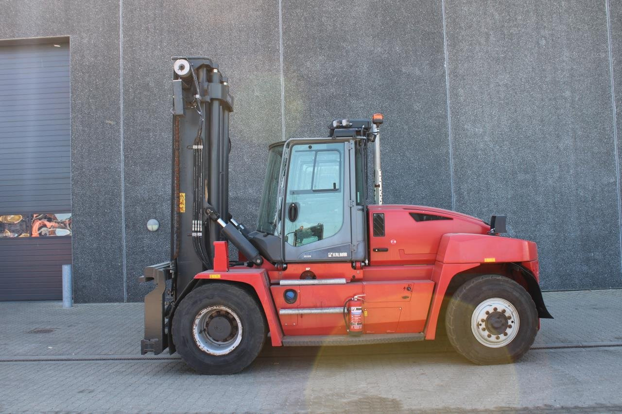 Kalmar DCG100-12 - Diesel forklift: picture 1 Kalmar DCG100-12 - Diesel forklift: picture 1