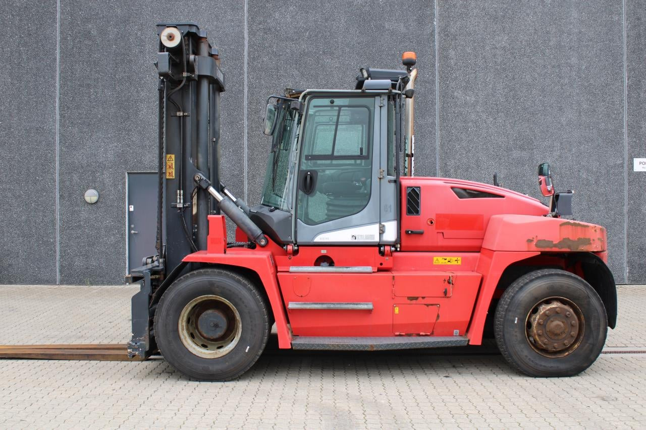 Kalmar DCG140-6 - Diesel forklift: picture 1 Kalmar DCG140-6 - Diesel forklift: picture 1