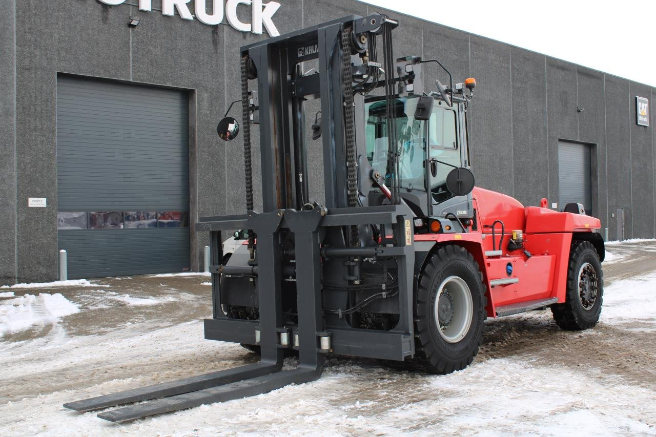 Kalmar DCG220-12 - Diesel forklift: picture 2 Kalmar DCG220-12 - Diesel forklift: picture 2