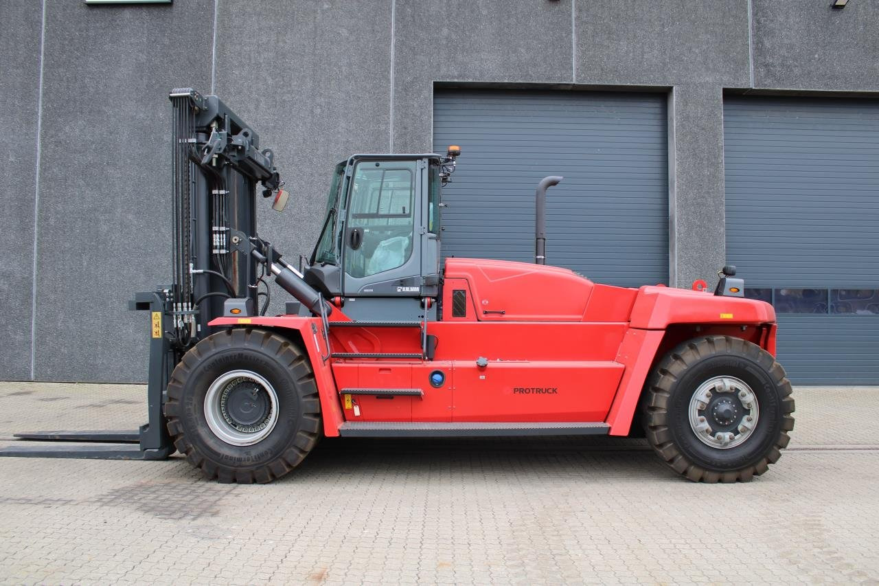 Kalmar DCG330-12 - Diesel forklift: picture 1 Kalmar DCG330-12 - Diesel forklift: picture 1