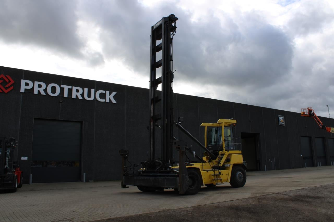 Kalmar DCG90-45ES7 - Container handler: picture 2 Kalmar DCG90-45ES7 - Container handler: picture 2