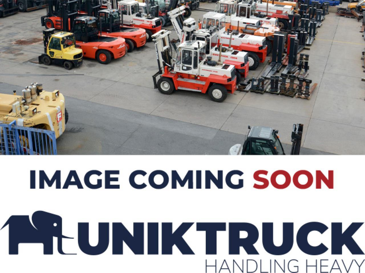 Kalmar DRF450-65C5XS - Reach stacker: picture 1 Kalmar DRF450-65C5XS - Reach stacker: picture 1