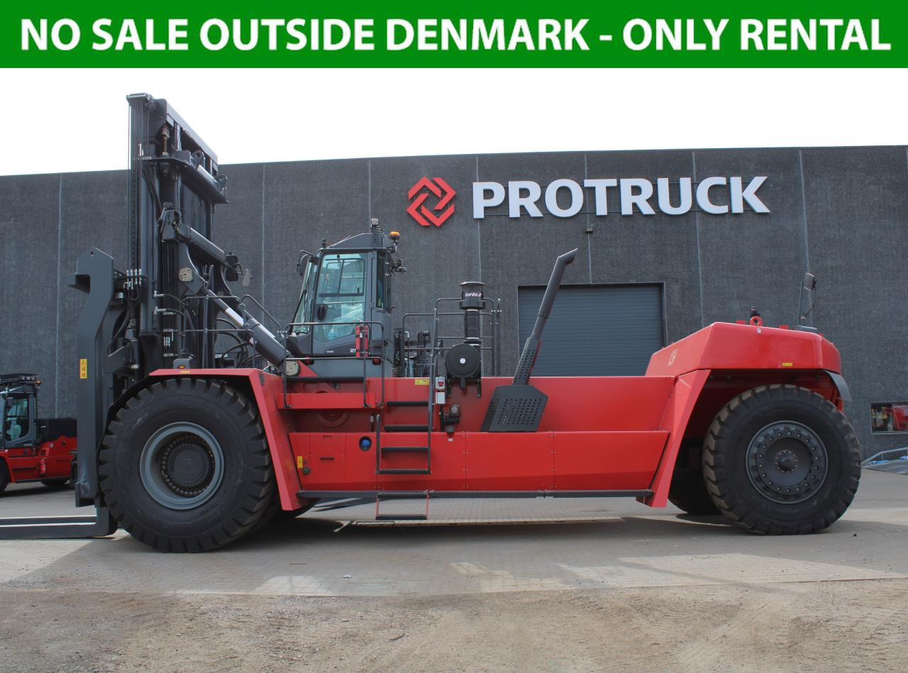 Kalmar KALMAR DCG850-12 - Diesel forklift: picture 1 Kalmar KALMAR DCG850-12 - Diesel forklift: picture 1