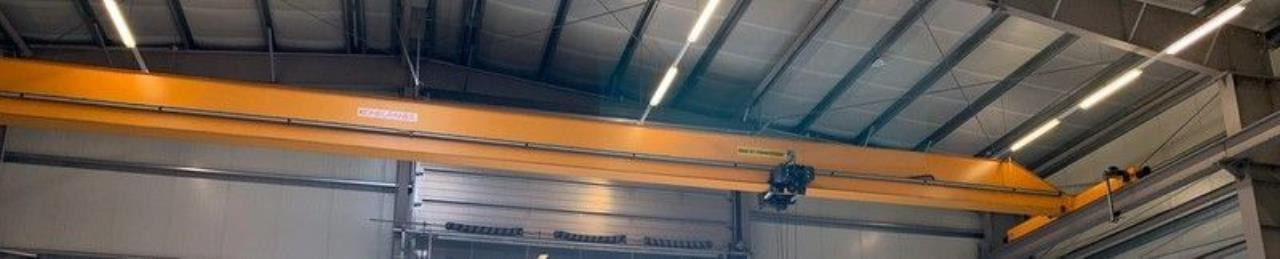 Konecranes 5T TRAVERS CRANE - Gantry crane: picture 3 Konecranes 5T TRAVERS CRANE - Gantry crane: picture 3