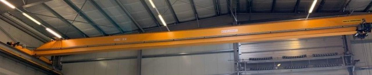 Konecranes 5T TRAVERS CRANE - Gantry crane: picture 2 Konecranes 5T TRAVERS CRANE - Gantry crane: picture 2