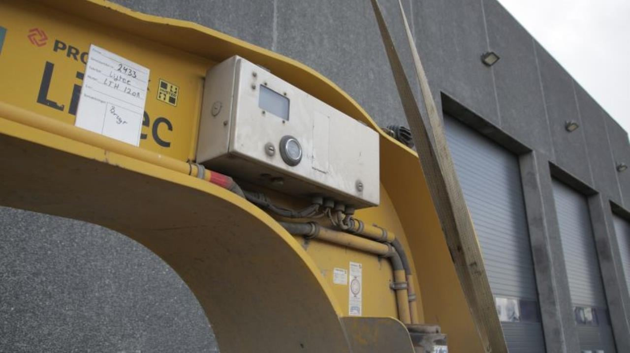 Liftec 120R-12000 - Roll trailer: picture 4 Liftec 120R-12000 - Roll trailer: picture 4