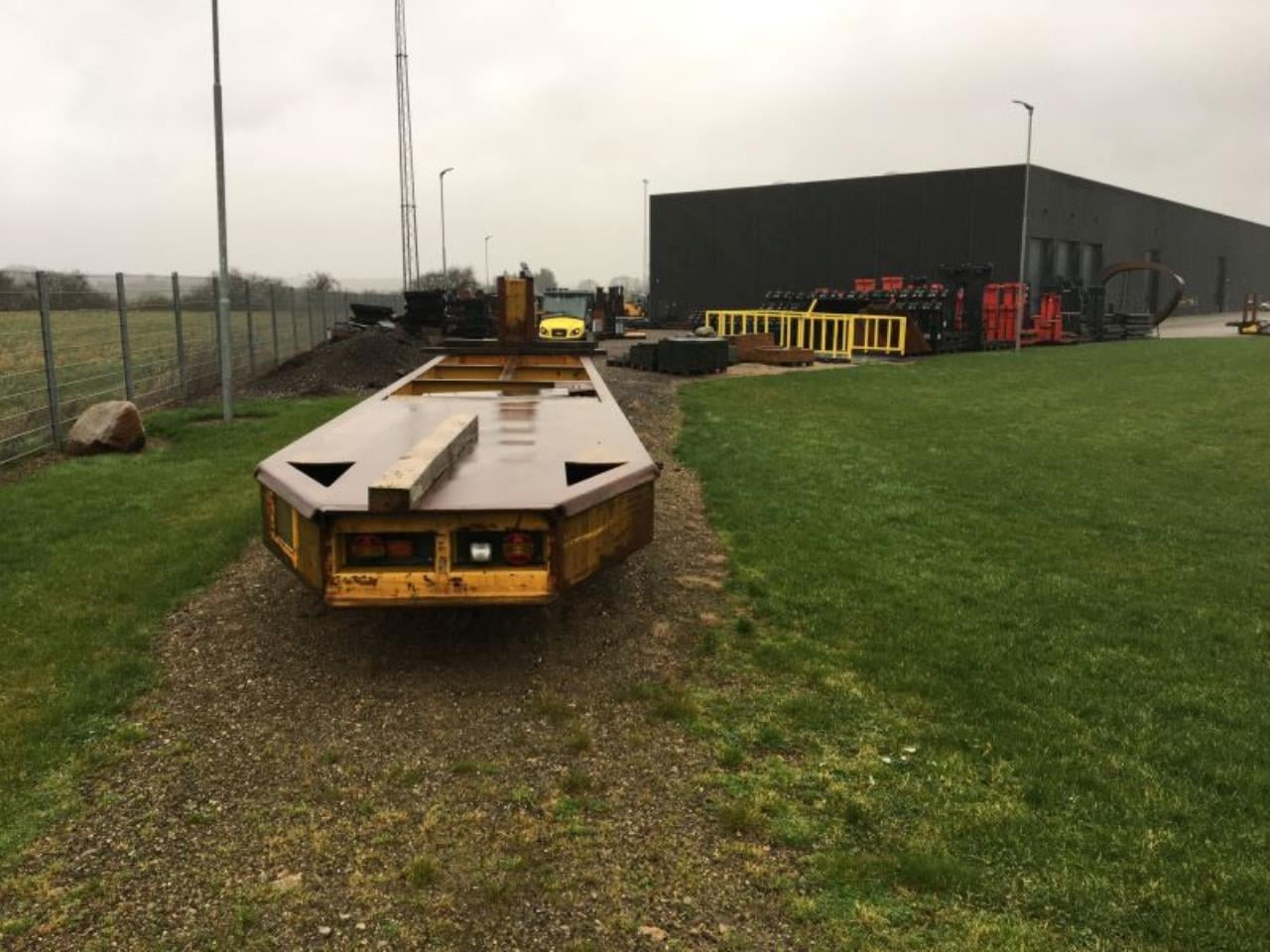 Liftec H40 - Roll trailer: picture 2 Liftec H40 - Roll trailer: picture 2