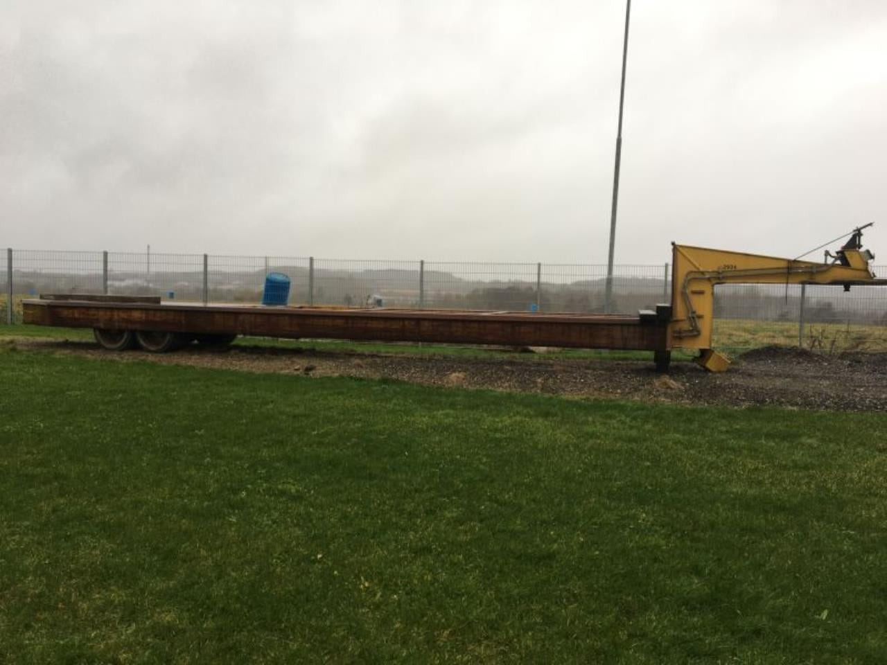 Liftec H40 - Roll trailer: picture 1 Liftec H40 - Roll trailer: picture 1