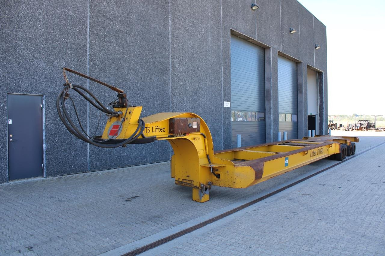 Liftec LTH90 - Roll trailer: picture 2 Liftec LTH90 - Roll trailer: picture 2
