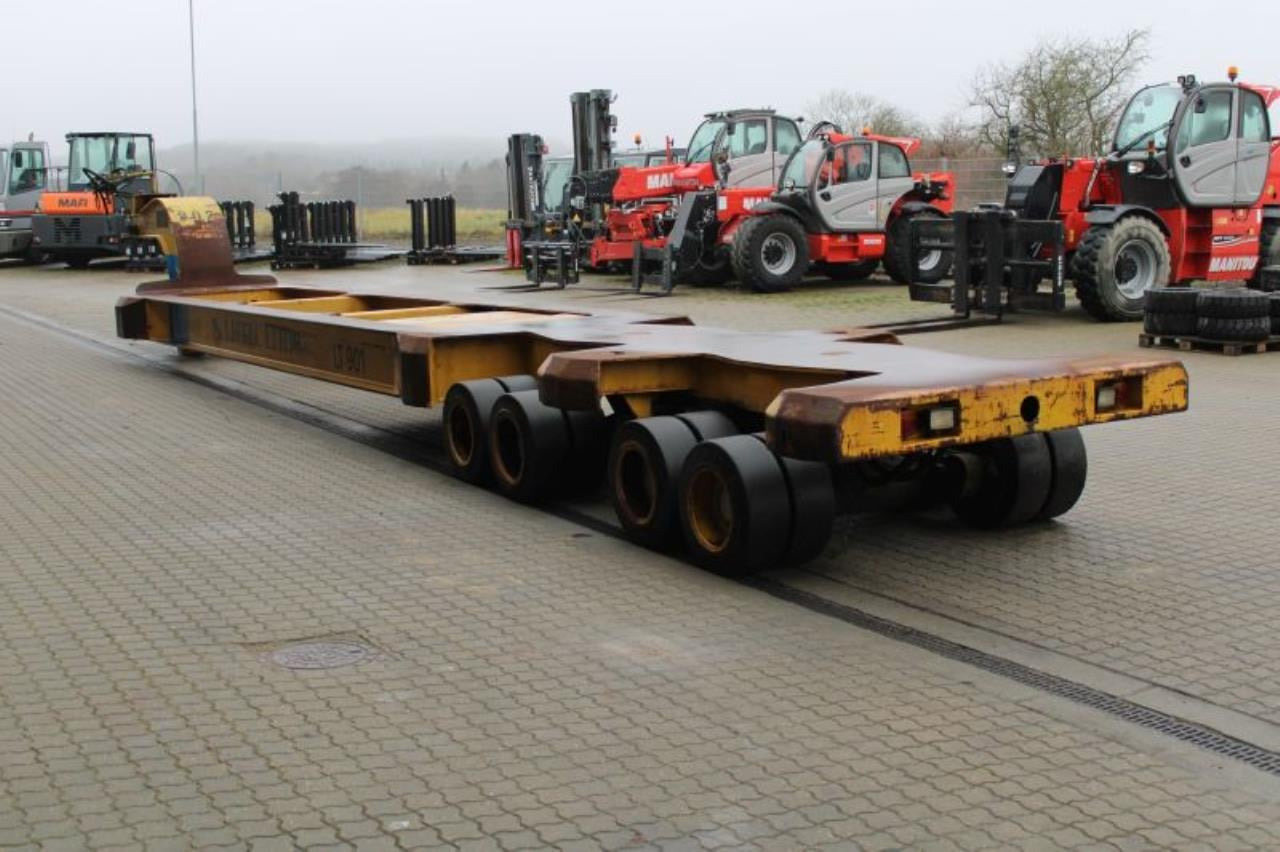 Liftec LTH90 - Roll trailer: picture 4 Liftec LTH90 - Roll trailer: picture 4