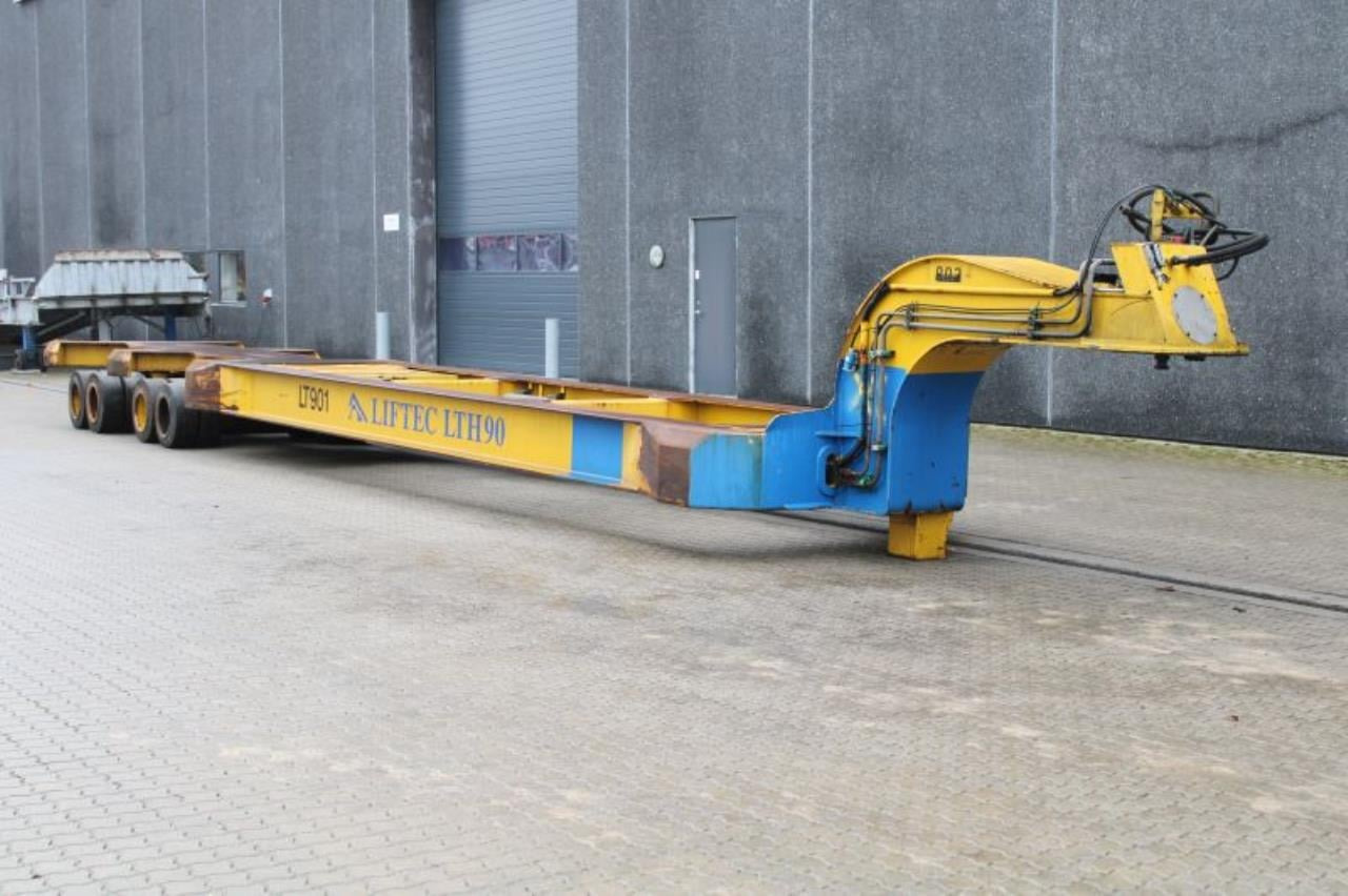 Liftec LTH90 - Roll trailer: picture 2 Liftec LTH90 - Roll trailer: picture 2