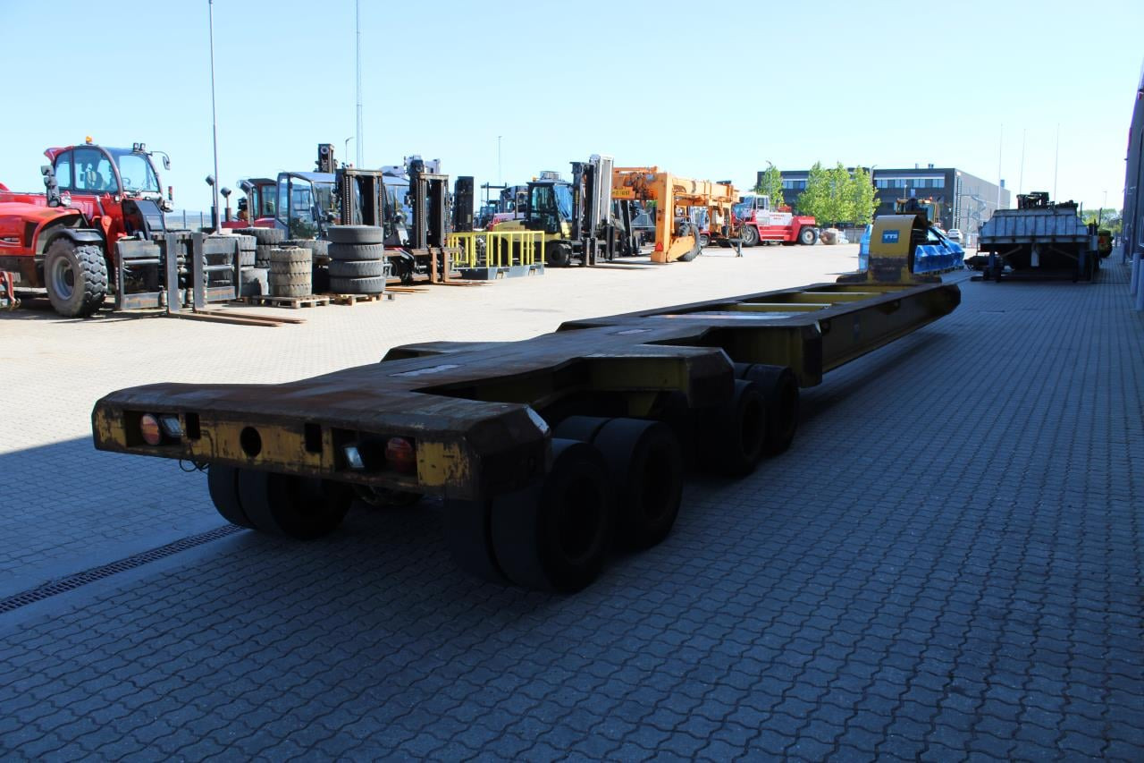 Liftec LTH90 - Roll trailer: picture 3 Liftec LTH90 - Roll trailer: picture 3