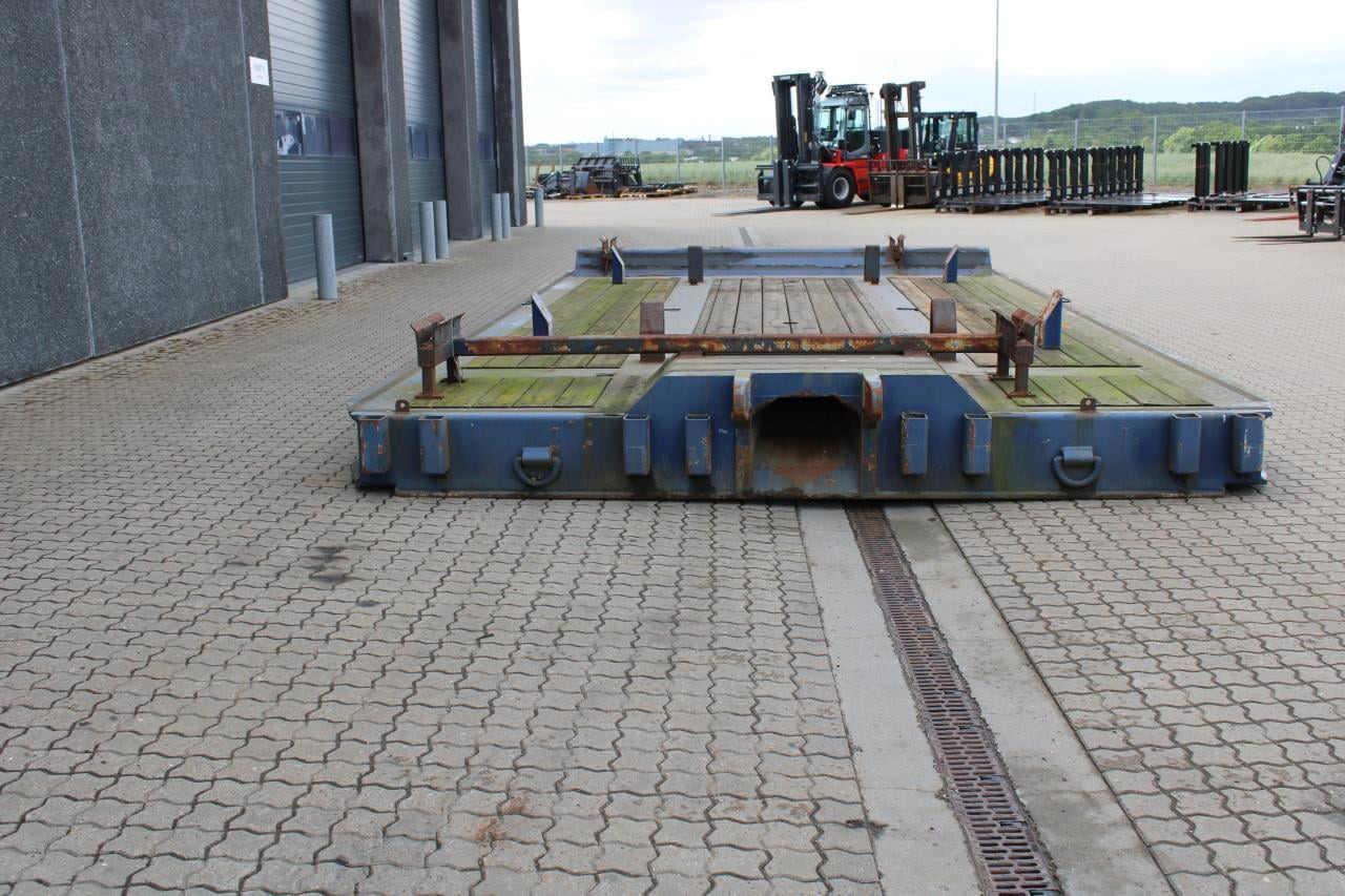 Novatech NOVATECH RT50 - Roll trailer: picture 4 Novatech NOVATECH RT50 - Roll trailer: picture 4