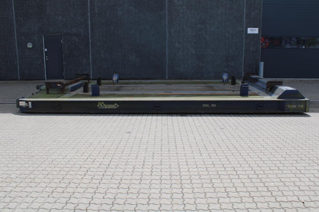 Novatech NOVATECH RT50 - Roll trailer: picture 1 Novatech NOVATECH RT50 - Roll trailer: picture 1