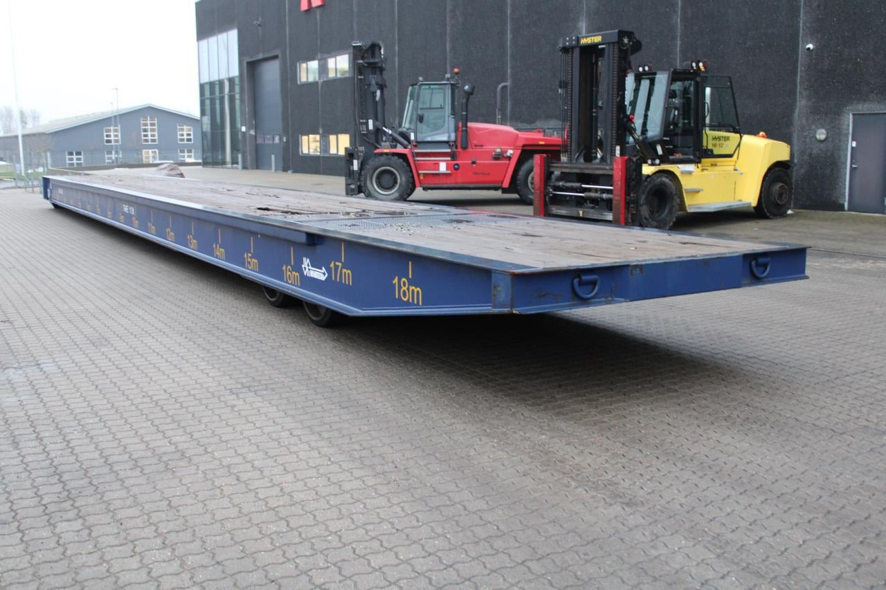 Novatech RT82 - Roll trailer: picture 2 Novatech RT82 - Roll trailer: picture 2