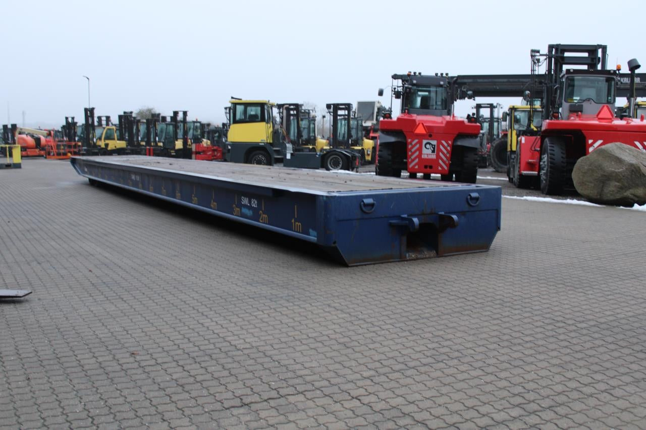 Novatech RT82 - Roll trailer: picture 4 Novatech RT82 - Roll trailer: picture 4