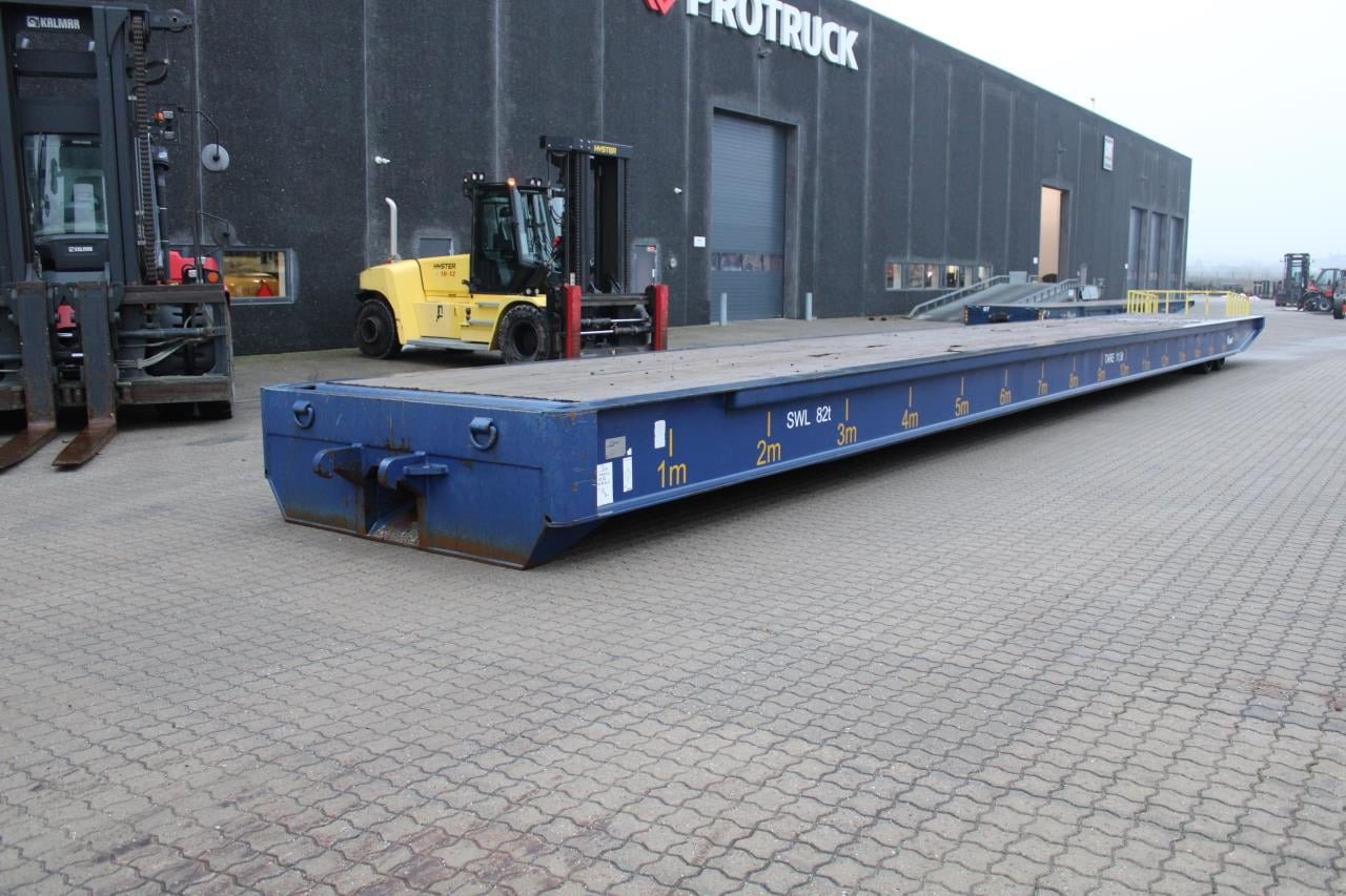 Novatech RT82 - Roll trailer: picture 3 Novatech RT82 - Roll trailer: picture 3