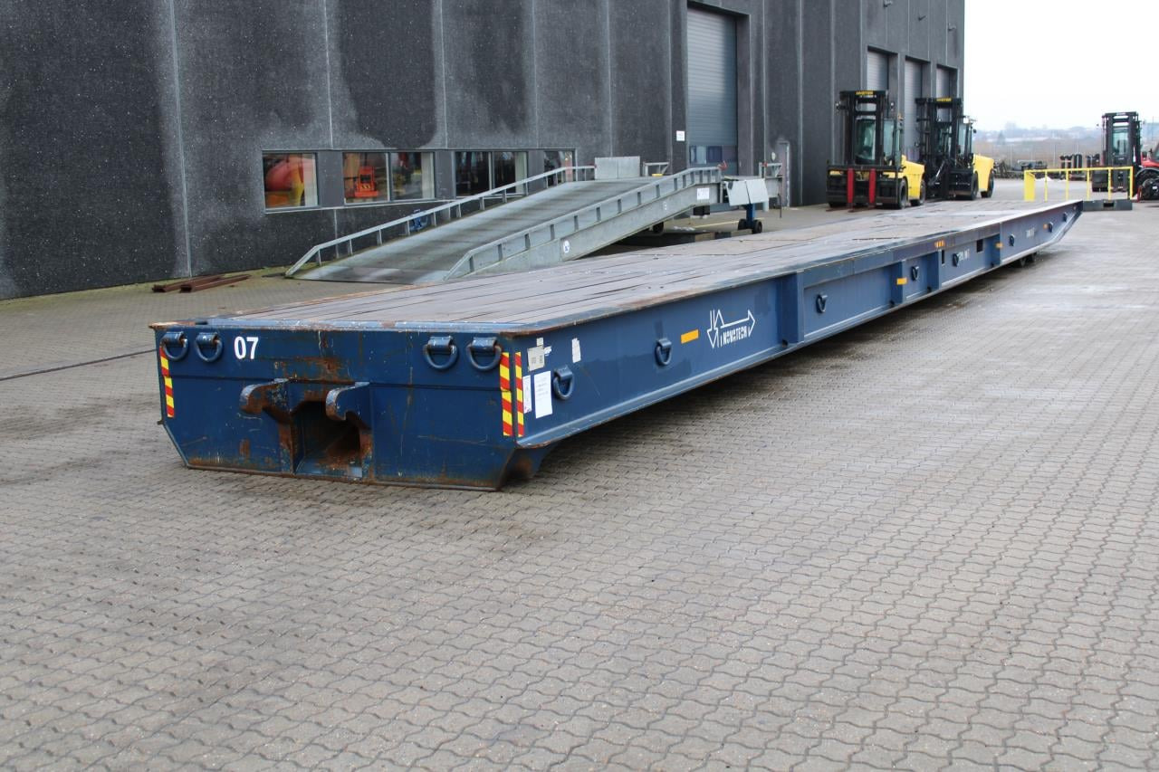 Novatech RT90 - Roll trailer: picture 3 Novatech RT90 - Roll trailer: picture 3