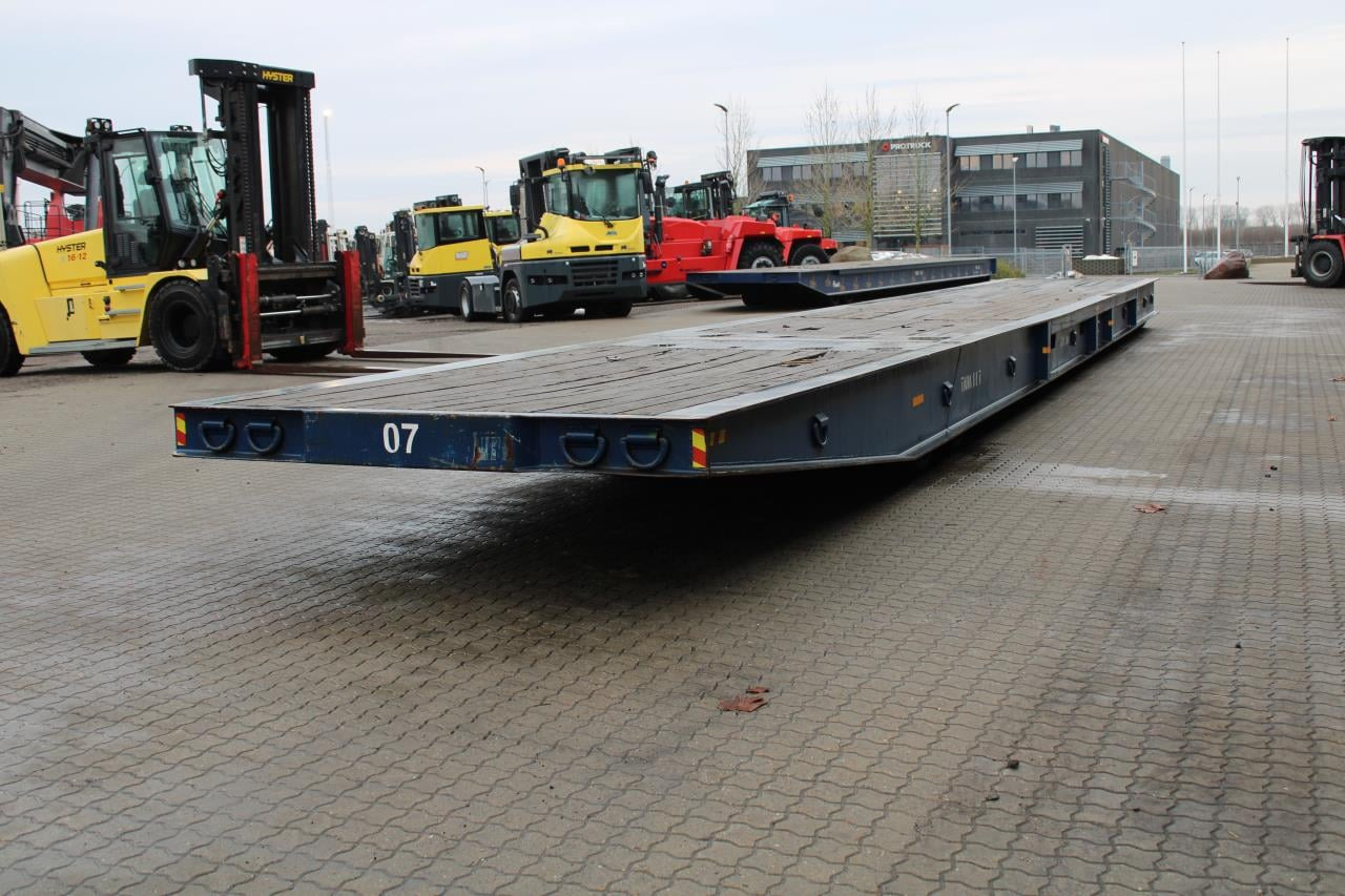 Novatech RT90 - Roll trailer: picture 1 Novatech RT90 - Roll trailer: picture 1