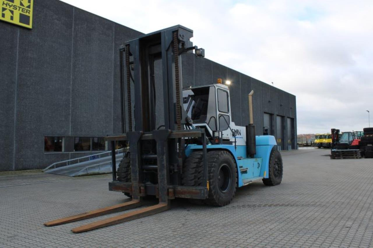 SMV SL22-1200A - Diesel forklift: picture 2 SMV SL22-1200A - Diesel forklift: picture 2
