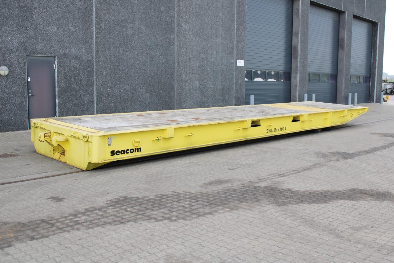 Seacom SEACOM RT40-100T - Roll trailer: picture 2 Seacom SEACOM RT40-100T - Roll trailer: picture 2