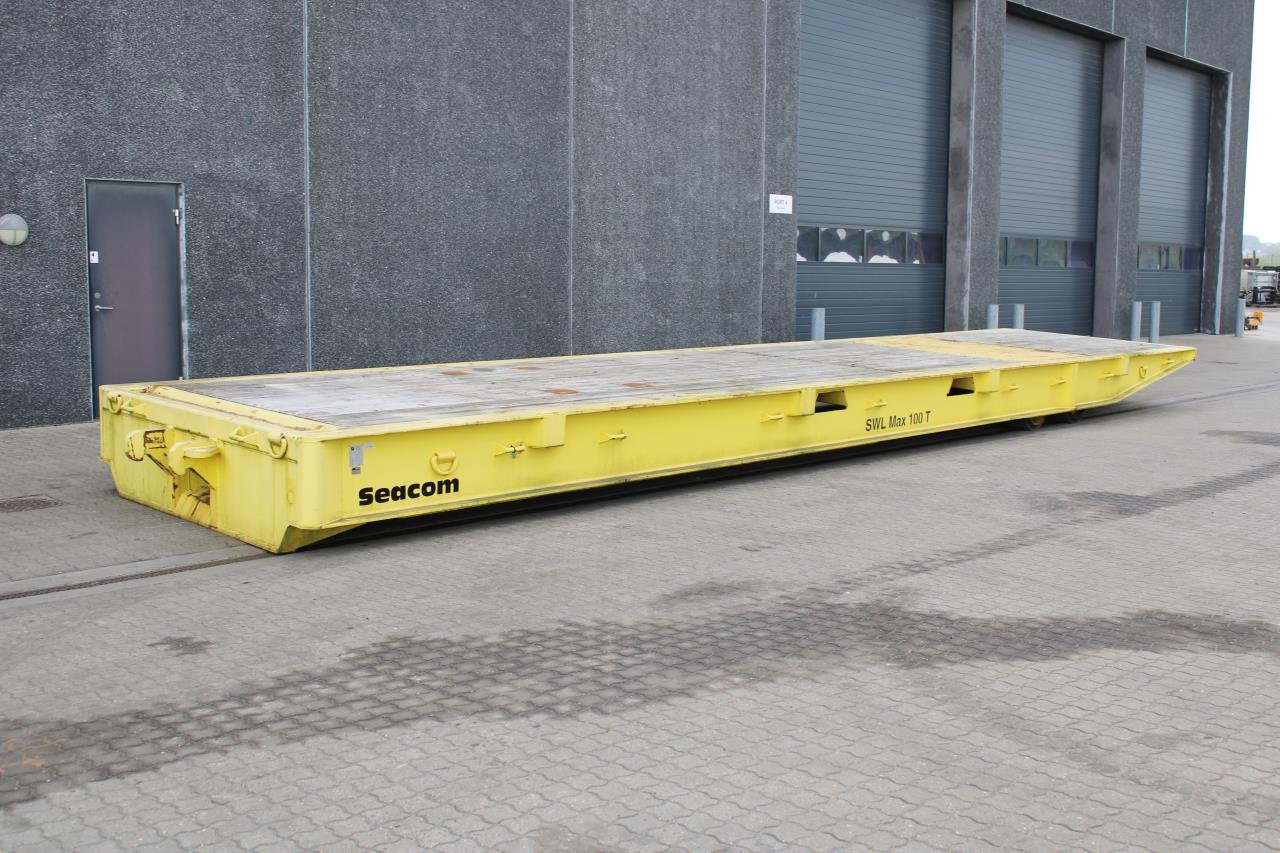 Seacom SEACOM RT40-100T - Roll trailer: picture 2 Seacom SEACOM RT40-100T - Roll trailer: picture 2