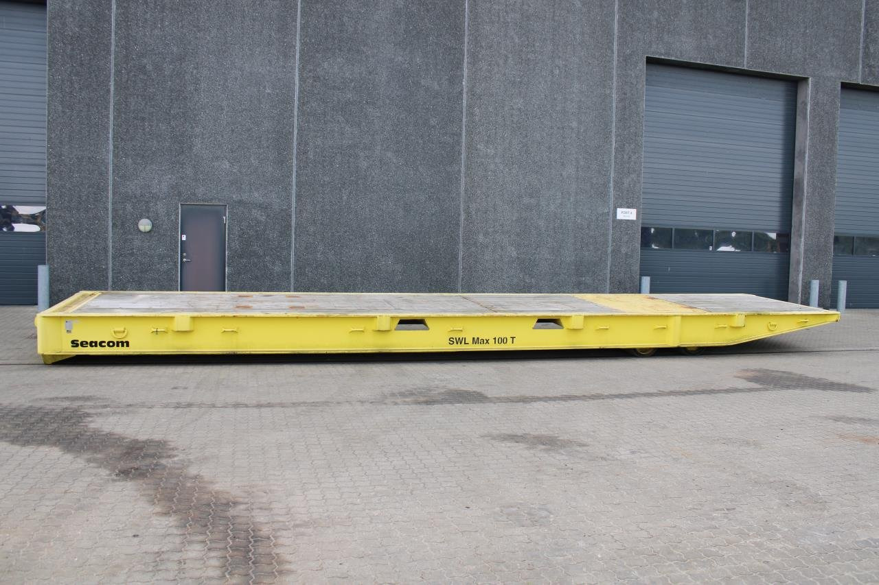 Seacom SEACOM RT40-100T - Roll trailer: picture 1 Seacom SEACOM RT40-100T - Roll trailer: picture 1