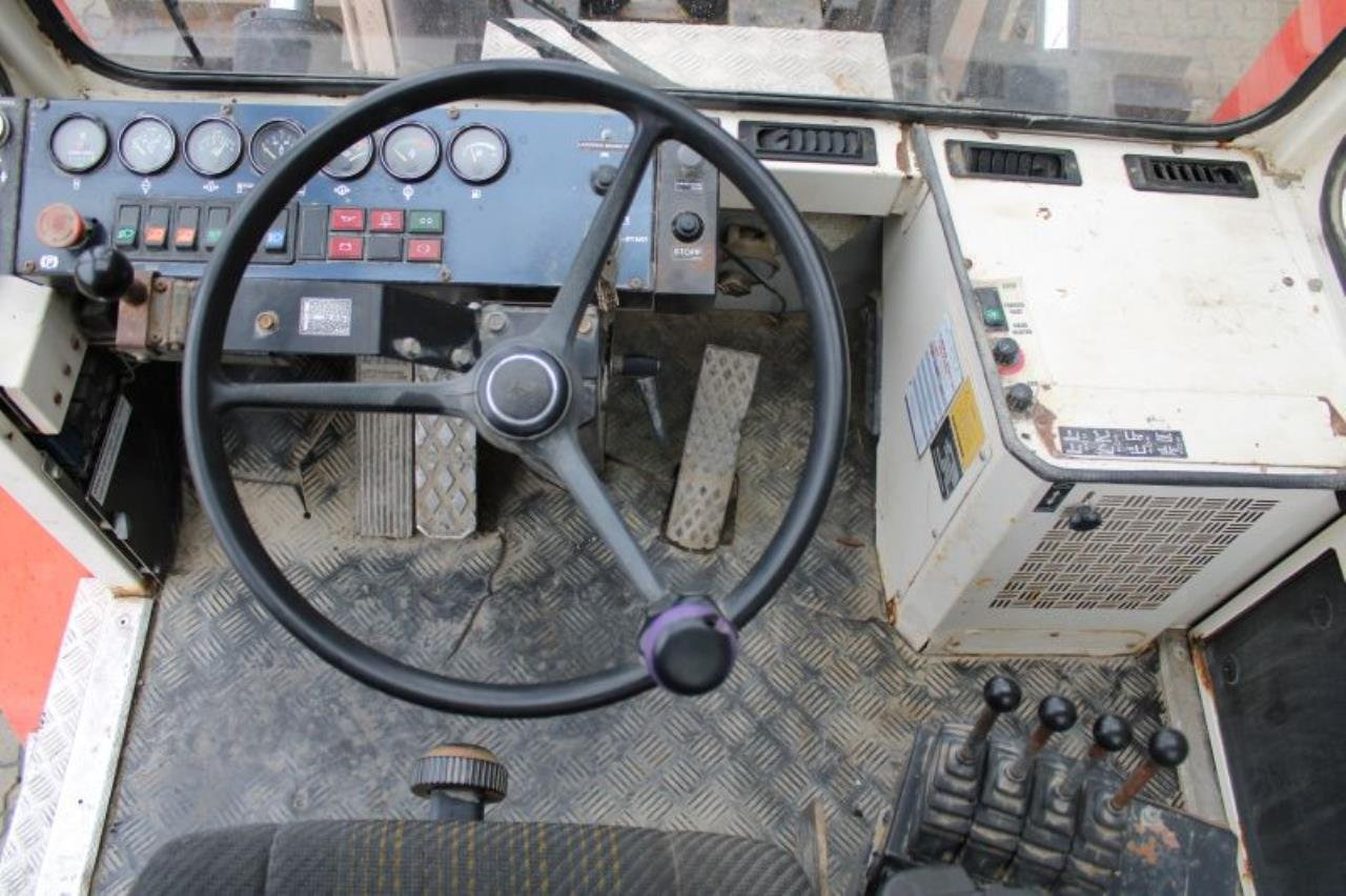 SveTruck 1260-30 - Diesel forklift: picture 4 SveTruck 1260-30 - Diesel forklift: picture 4