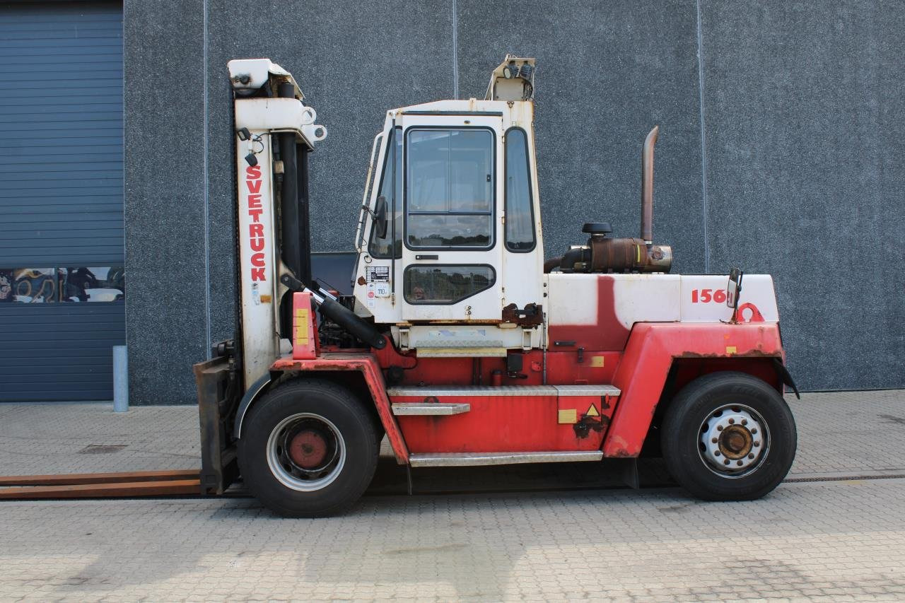 SveTruck 1560 - Diesel forklift: picture 1 SveTruck 1560 - Diesel forklift: picture 1