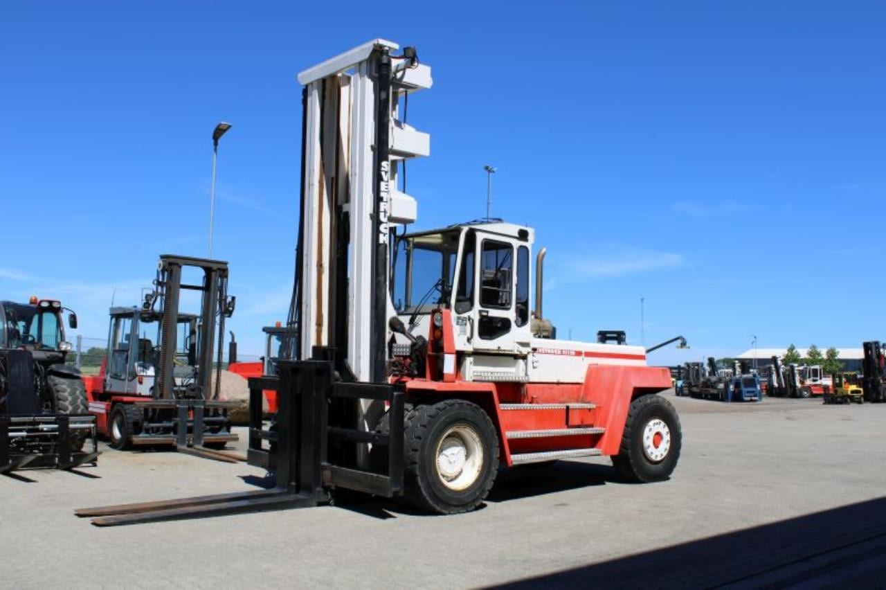SveTruck 25120-42 - Diesel forklift: picture 2 SveTruck 25120-42 - Diesel forklift: picture 2