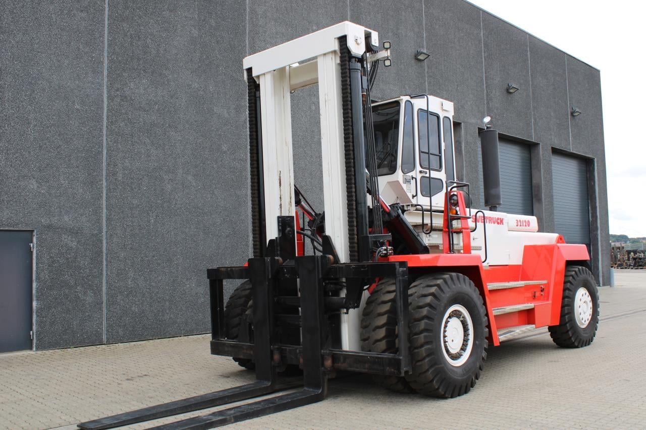 SveTruck 32120-50 - Diesel forklift: picture 2 SveTruck 32120-50 - Diesel forklift: picture 2