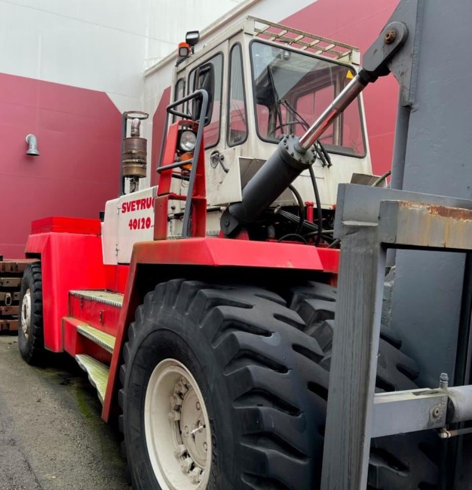 SveTruck 44120-52 - Diesel forklift: picture 2 SveTruck 44120-52 - Diesel forklift: picture 2