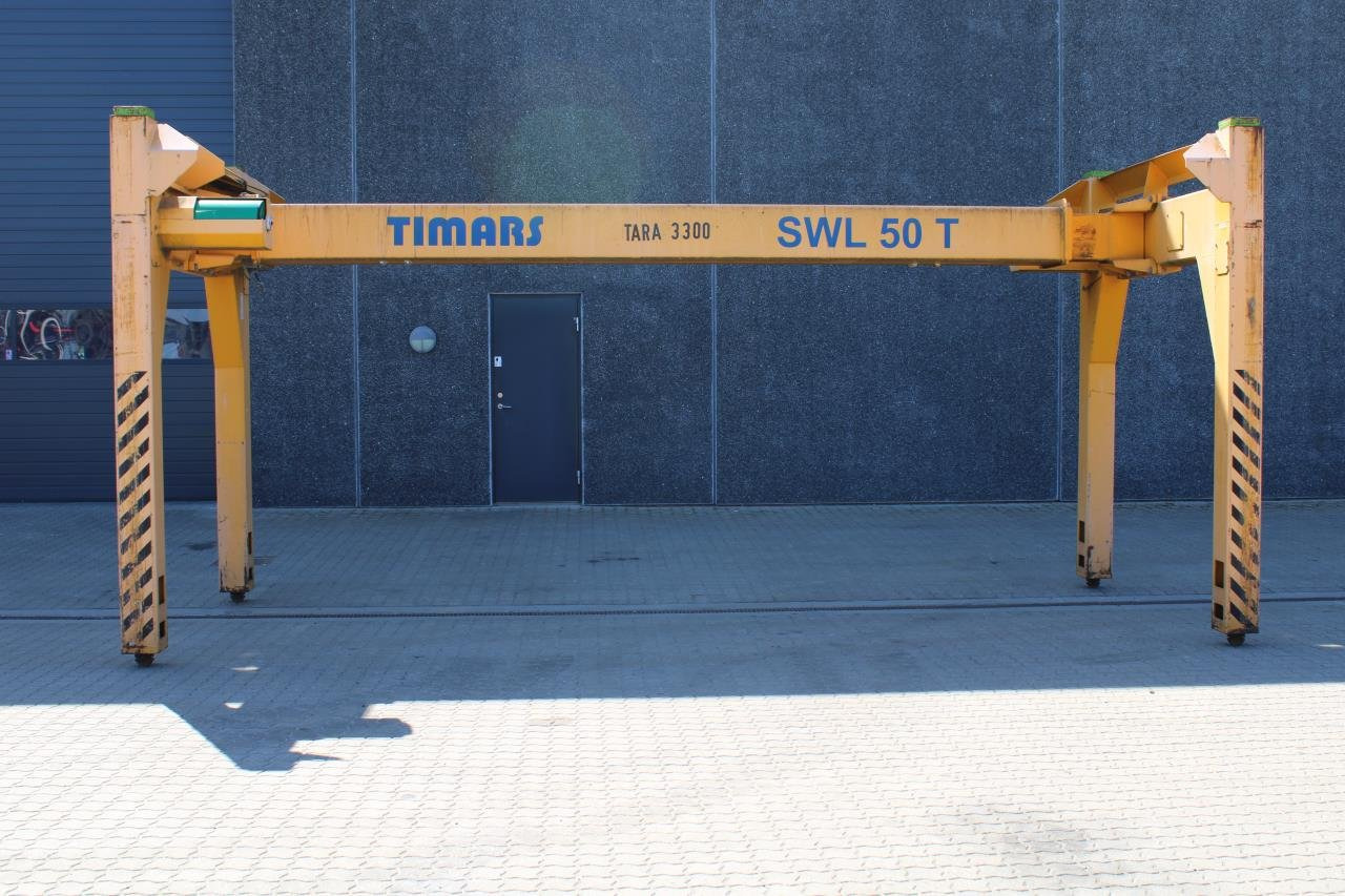 Timars OHA-20-45FT - Port equipment: picture 1 Timars OHA-20-45FT - Port equipment: picture 1