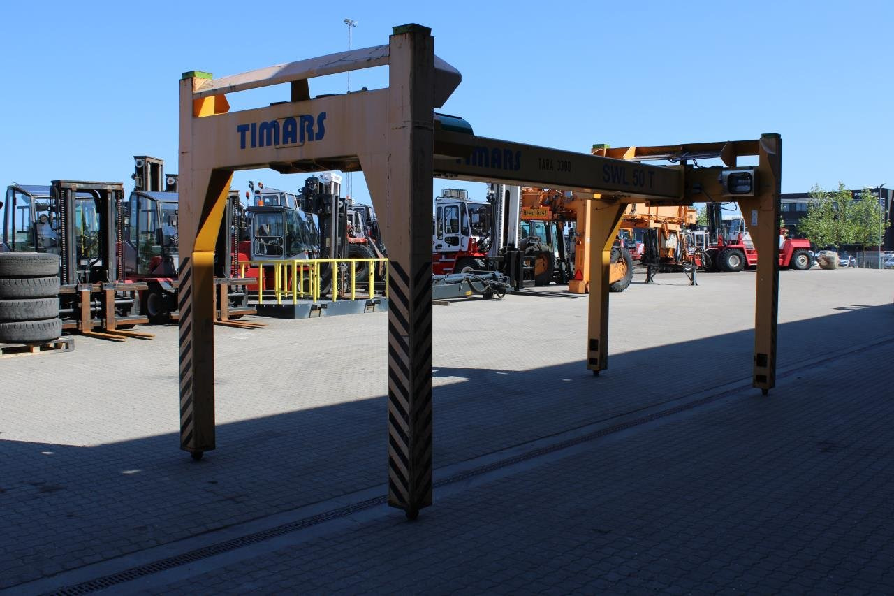 Timars OHA-20-45FT - Port equipment: picture 3 Timars OHA-20-45FT - Port equipment: picture 3