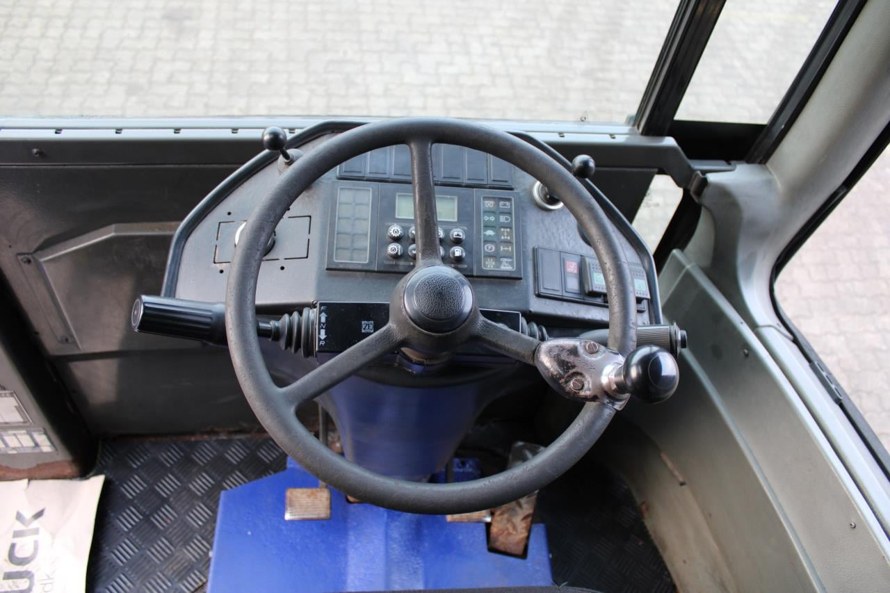 Terberg RT222 - Tractor unit: picture 4 Terberg RT222 - Tractor unit: picture 4