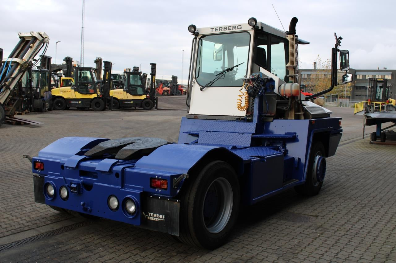 Terberg RT222 - Tractor unit: picture 3 Terberg RT222 - Tractor unit: picture 3
