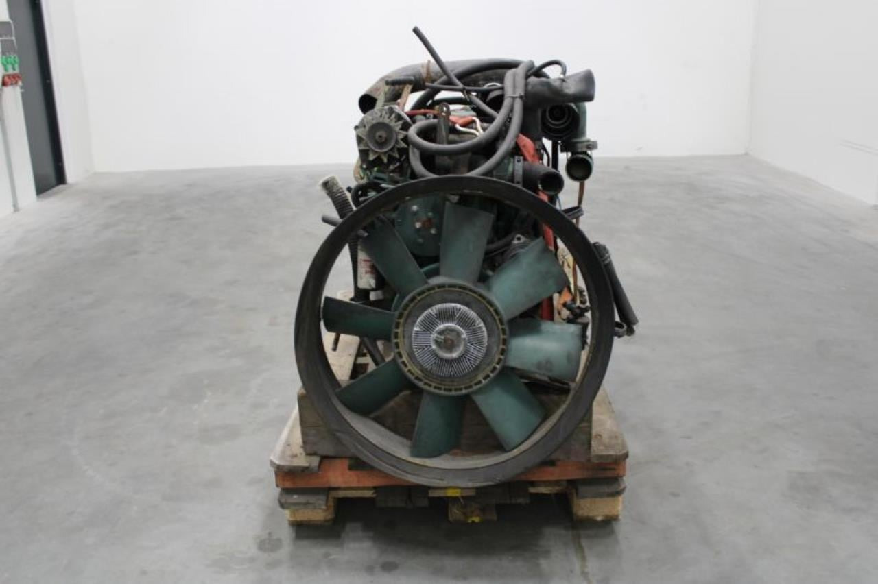 Volvo TAD 721 VE - Engine: picture 3 Volvo TAD 721 VE - Engine: picture 3