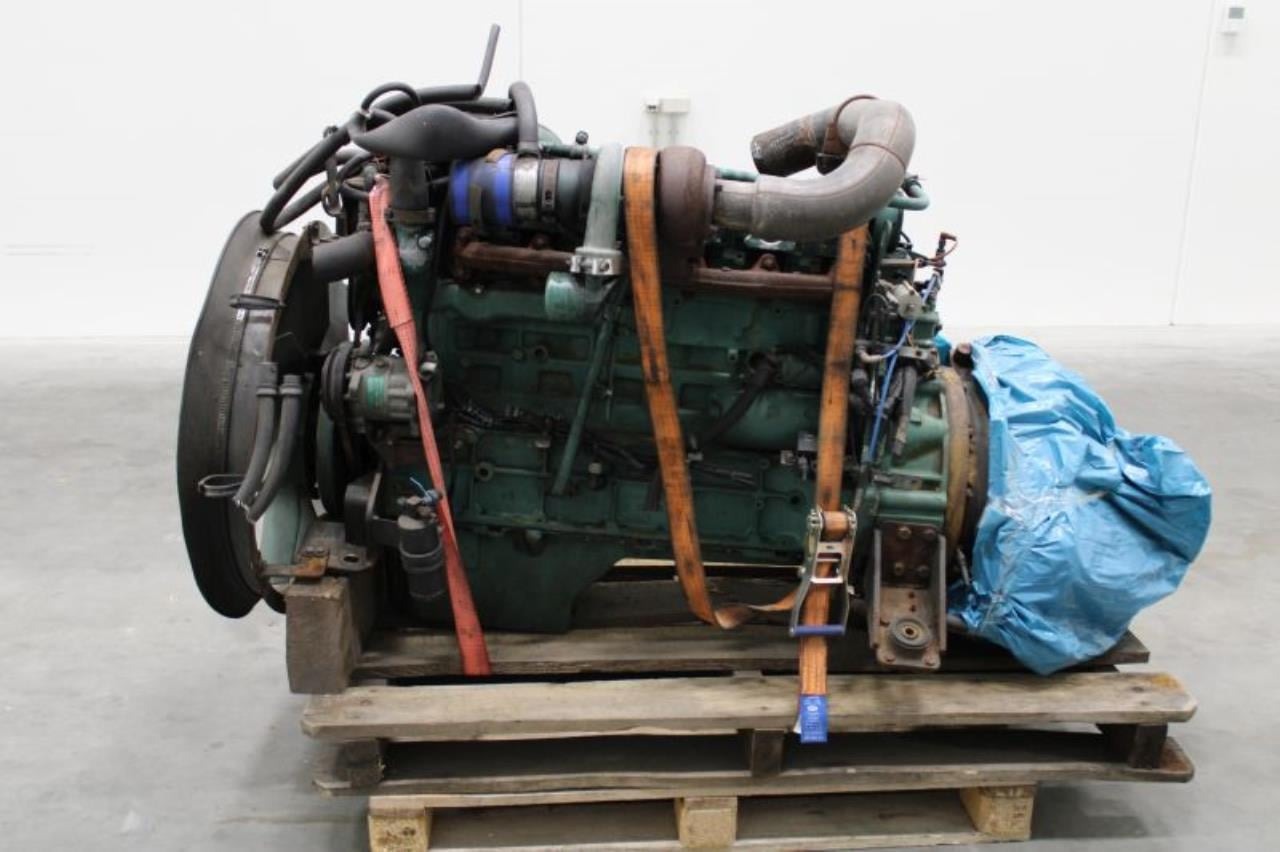 Volvo TAD 721 VE - Engine: picture 1 Volvo TAD 721 VE - Engine: picture 1